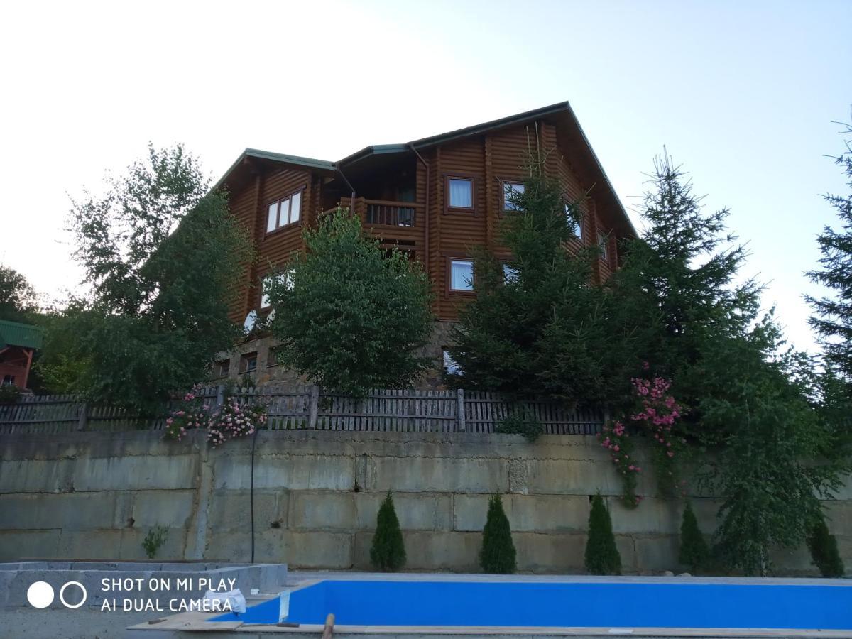 Крокус Мія Hotel Slavske Luaran gambar