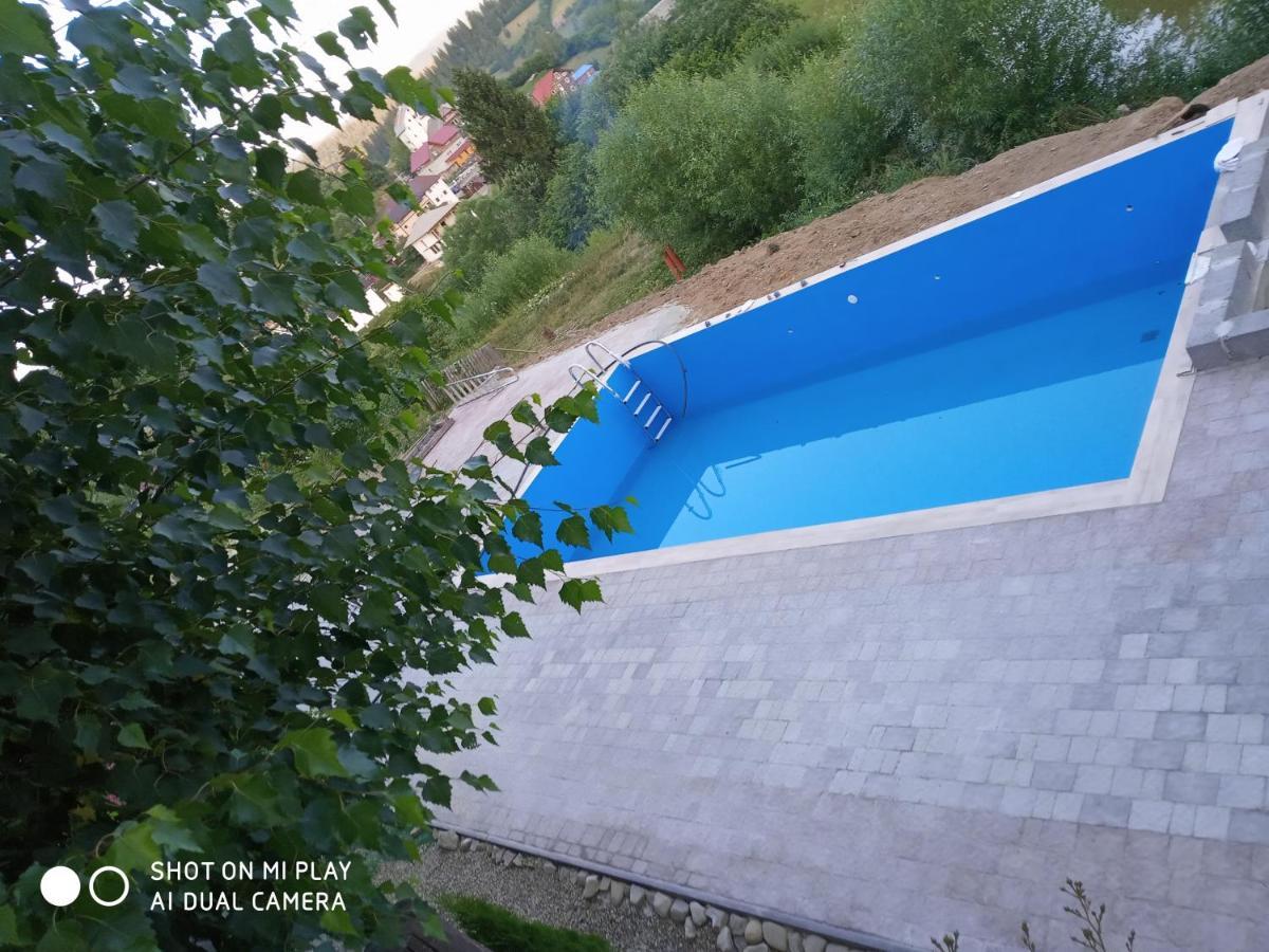 Крокус Мія Hotel Slavske Luaran gambar