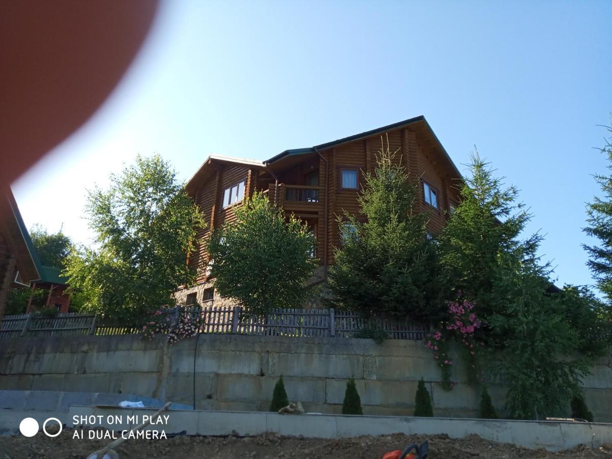 Крокус Мія Hotel Slavske Luaran gambar