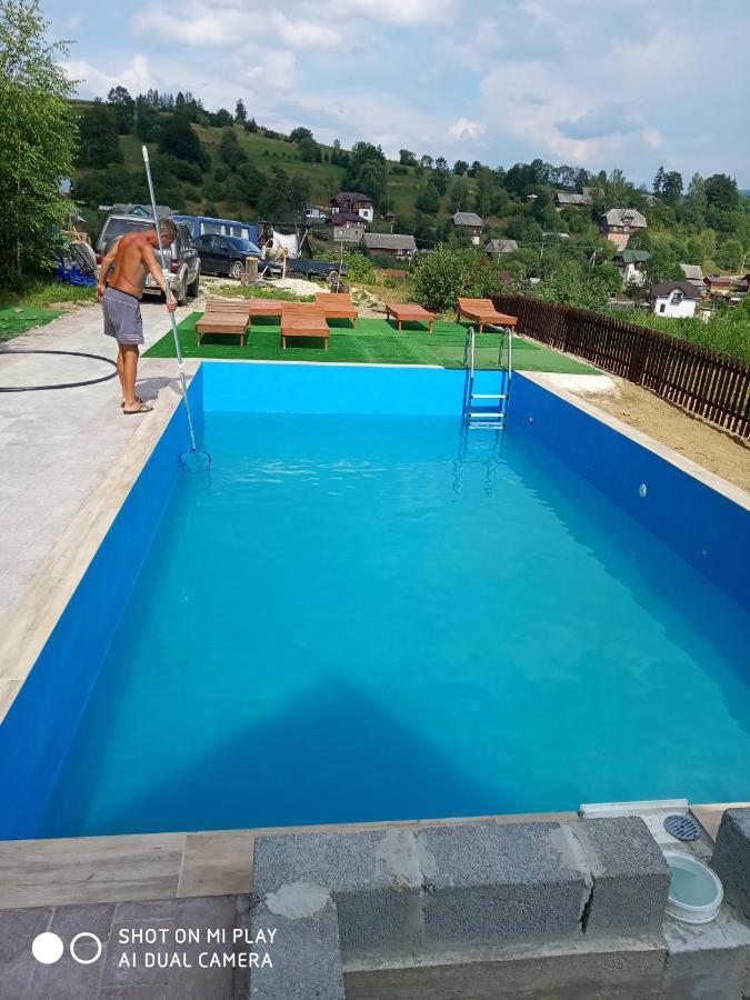 Крокус Мія Hotel Slavske Luaran gambar