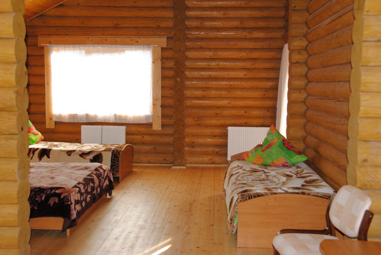 Крокус Мія Hotel Slavske Luaran gambar