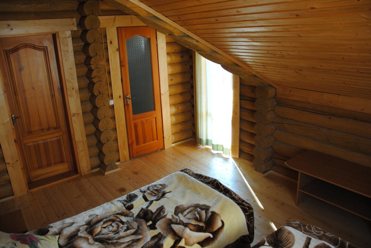 Крокус Мія Hotel Slavske Luaran gambar