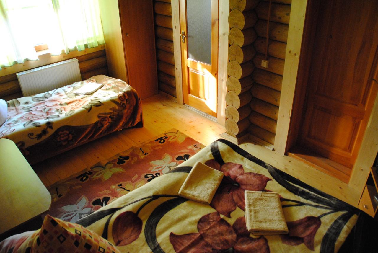 Крокус Мія Hotel Slavske Luaran gambar