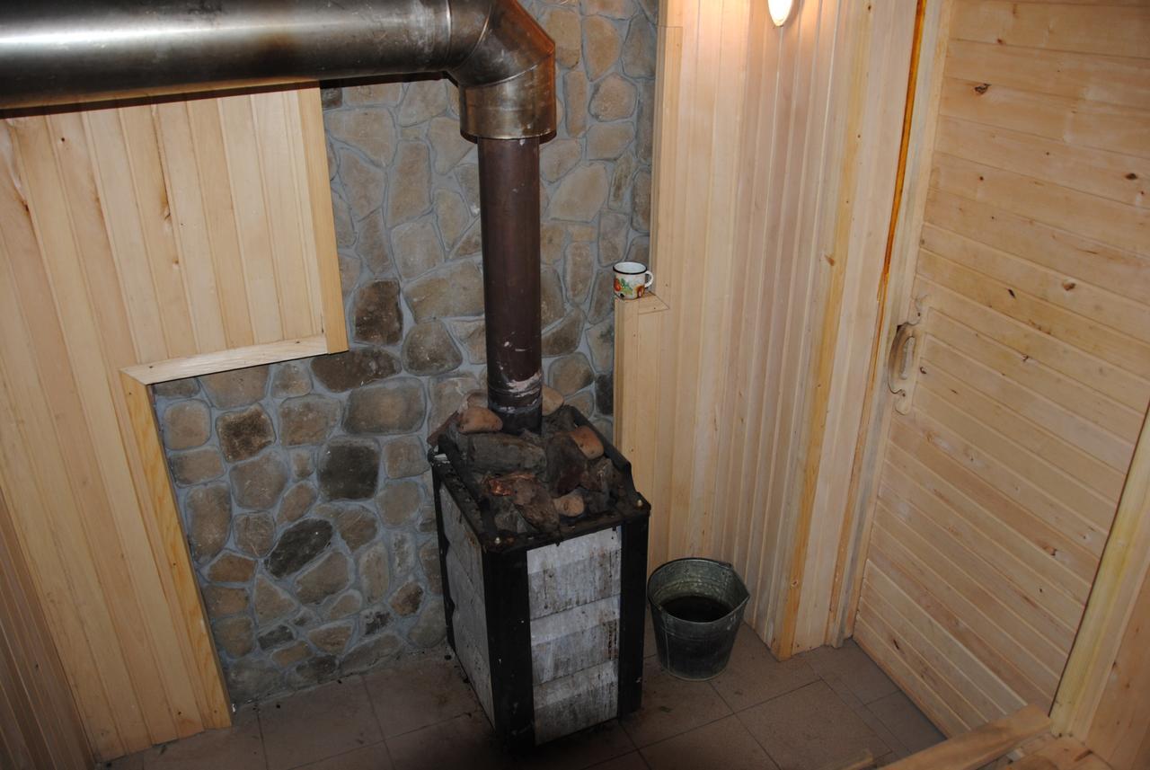 Крокус Мія Hotel Slavske Luaran gambar